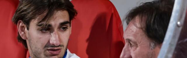 Trener Vojvodine Miroslav Tanjga kaže da ne meša porodicu i fudbal: Siniša igra zato što je bonus, a ne što je moj sin!