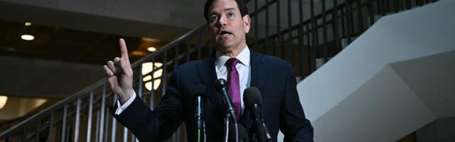 Rubio: SAD „preventivno“ intervenisale u Iranu nakon što smo saznali da će Izrael izvesti napad