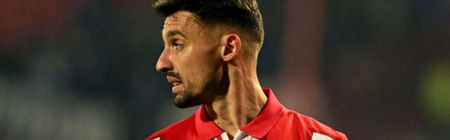 Crvena zvezda proslavila rođendan: Rade Krunić i Aleksandra Stamenić laureati