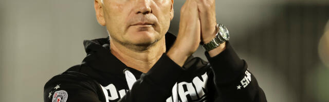 Neverovatan preokret u Humskoj – Srđan Blagojević opet trener Partizana!