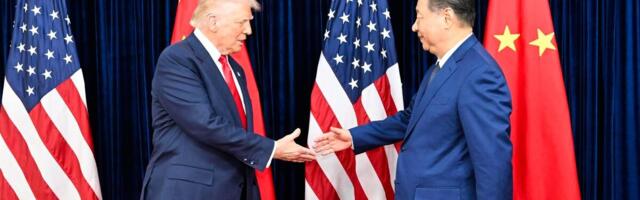 TRAMP KUMI I MOLI ZA POMOĆ KINE U SUKOBU SA IRANOM! Tenzije na Bliskom istoku sve gore, ima samo JEDAN USLOV!