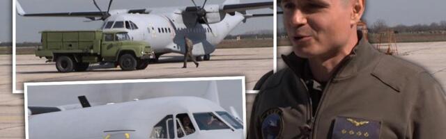 OTVOREN KONKURS ZA REZERVNE OFICIRE VOJSKE SRBIJE! Kapetan Dimitrije Bećarević za Kurir televiziju: "Uvek ću pamtiti svoj prvi let" - evo do kada traje prijava