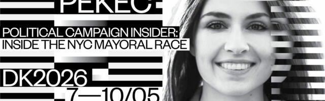 Kako su političke poruke iz kampanje Zohrana Mamdanija osvojile internet, saznajte na Danima komunikacija