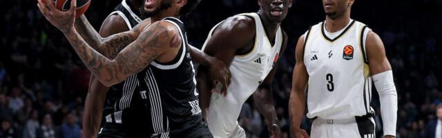 Karlik Džons doneo pobedu Partizanu u poslednjoj sekundi (VIDEO)