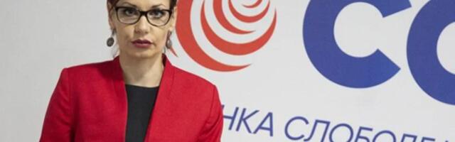 Ovo je previše! Sramna objava Spirićke -  udarila na Vučića, dobila žestok odgovor iz SNS-a