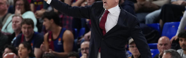 Obradović izneo utiske nakon drame: Detalji su odlučili, nemam šta da zamerim momcima