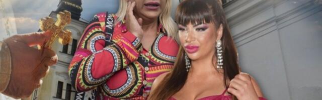 METASTAZA I SEPSA RAZORILE KULIĆE: Marija odvela Miljanu u MANASTIR na lečenje, otkriveni svi DETALJI BOLESTI! (FOTO)