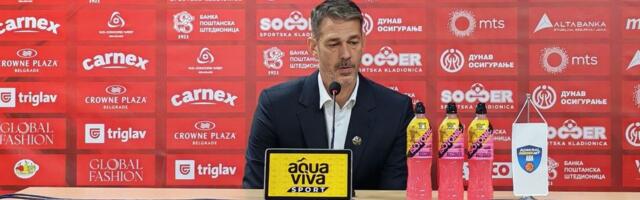 Golemac oštar posle Zvezde: "Ovo je besmisleno, mi smo tu da igramo, da li je to normalno?"