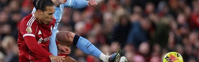 Siti je nerešiva enigma za Liverpul ove sezone: Halandov het-trik za ubedljiv trijumf Građana (VIDEO)