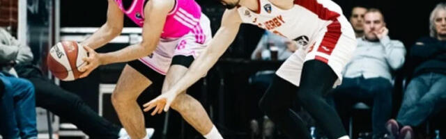 Мега поражена у Подгорици