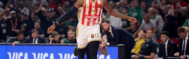 Izundu otkrio zbog čega je ostao u Zvezdi, govorio o tome da li će Batler i Nvora ostati