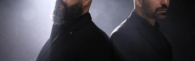 Od spontanog susreta na koncertu do dueta: Ivan Bosiljčić i Mladen Lukić u pesmi "Ne kuni me, ne ruži me majko"