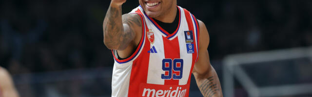 Au, Jago isprozivao navijače Zvezde - Brazilac se opasno naljutio, haos na društvenim mrežama (FOTO)