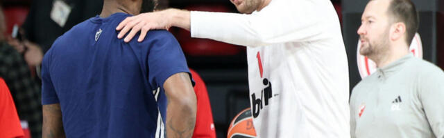 SENZACIJA! As crveno-belih MVP regularnog dela Evrolige!