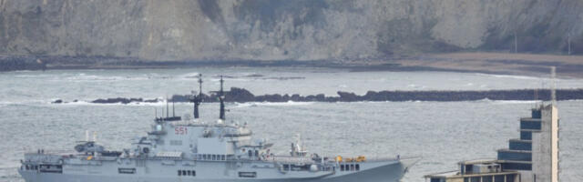 Италија донира Индонезији застарели носач авиона