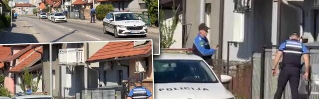 Ovo je mesto krvavog pira u Tuzli: Hladnokrvno potegao oružje na brata, Eldinu nije bilo spasa (VIDEO)