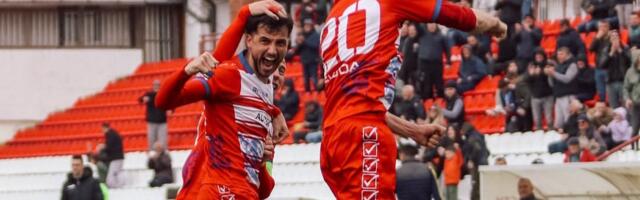 Borac 1926 dočekuje Grafičar u meču odluke, besplatan ulaz na Stadion kraj Morave