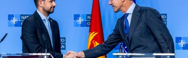 Rute: Crna Gora pouzdan saveznik NATO-a, Spajić najavio dalje jačanje saradnje sa SAD