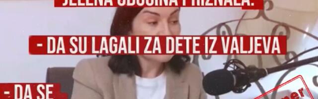 Tiha priznanja nakon gromoglasnih laži (FOTO/VIDEO)