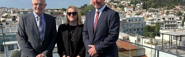 Veliko priznanje za Srbiju: Direktorka ADAS-a prof. dr Milica Vukašinović Vesić potpredsednica CEADO-a