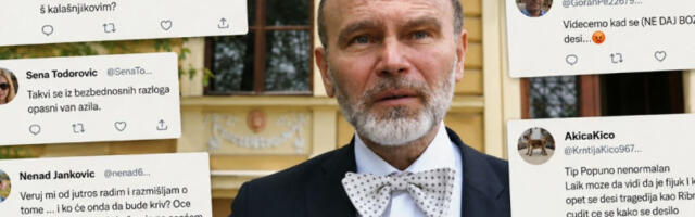 Здравствено стање директора Јовине гимназије претворили у политичку хајку