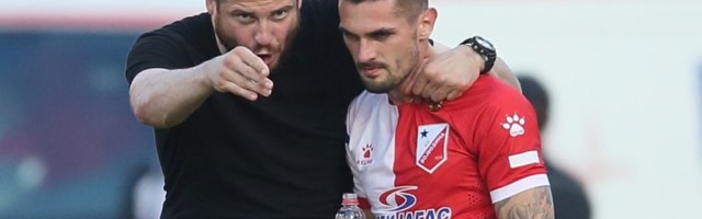 Voša ne da Partizanu da pobegne, Radnički bez gola 360 minuta; bura na Karađorđu i penal u 93. minutu