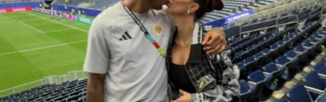 "PROBAJTE VI DA STANETE NA GOL!" Zorannah napravila haos na mrežama braneći muža nakon što je primio 7 golova na Svetskom prvenstvu
