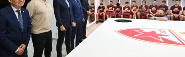 Станковић: Лига шампиона па могу да престанем да радим