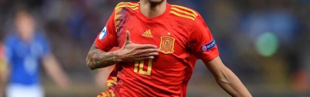 Kraj priče u Madridu! Dani Sebaljos nije više fudbaler Reala, otišao iz kluba posle devet godina