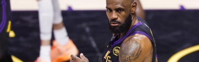 Lebron Džejms napustio Lejkerse, planira da igra 24. sezonu u drugom klubu