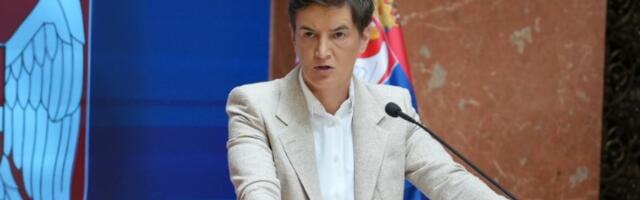 Brnabić iz Brisela: Danas ćemo predstaviti rezultate u sprovođenju reformi