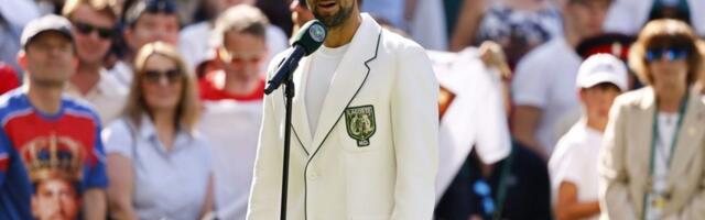 Novak Đoković posle pobede na Vimbldonu izazvao Rodžera Federera: Predložiću taj meč…
