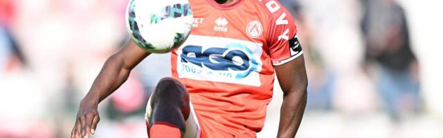 ZVEZDI STIŽE 670.000 EVRA: Transfer Kangve završen, dvostruka korist crveno-belih!