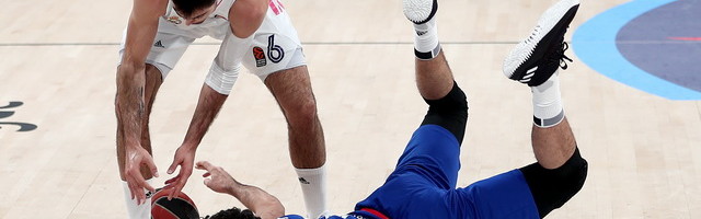 Nezaustavljivi Real, Efes izgubio četiri od pet poslednjih mečeva u EL!