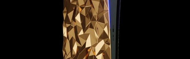 Caviar predstavlja zlatni PS5