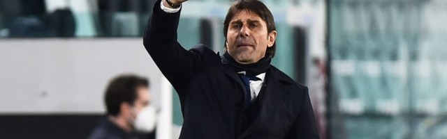 Konte: Tek smo počeli, Juve nas se plašio