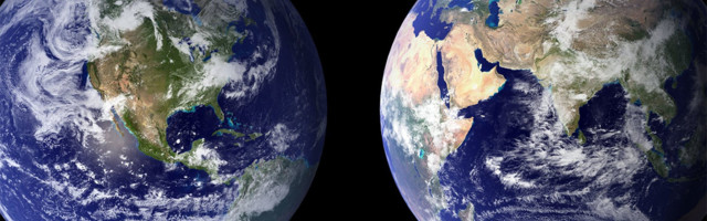 Google Earth prikazuje zastrašujuće klimatske promene