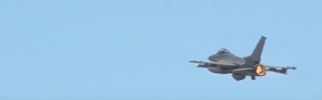 (VIDEO) Ovo nismo videli godinama: BALKANSKIM NEBOM KRUŽE BORBENI AVIONI GRČKE, SAD, IZRAELA, UAE, ŠPANIJE I FRANCUSKE!