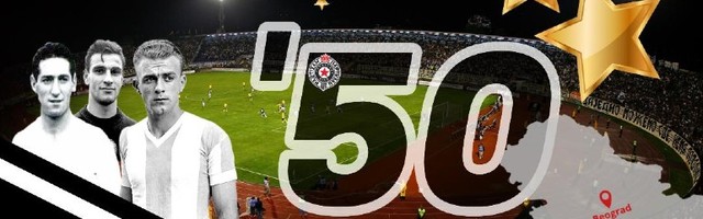 Velikani VS Partizan: Navala od koje zastaje dah, 1.547 golova u nogama i jedan veliki mislilac na sredini