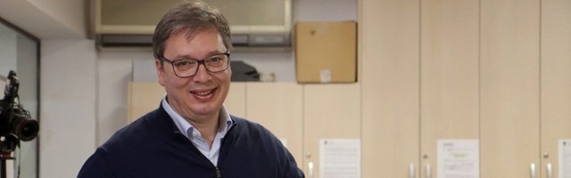 Vučić ističe ono što se podrazumeva u normalnim zemljama!