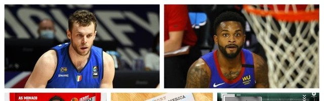 Evropska pijaca: Sedmo pojačanje u Tel Avivu, Armani dovodi dvojac iz NBA, Peri zvanično u Atini