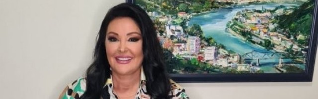DRAGANA MIRKOVIĆ SPREMA SPEKTAKL U KRAGUJEVCU! Koncert će imati i plemenitu svrhu!