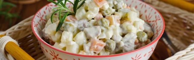 Francuska salata: Najlepša koju ste ikada probali