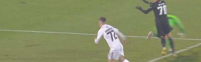 Da li je bio bio penal za Anortozis? Iz Humske kažu – nije (VIDEO)