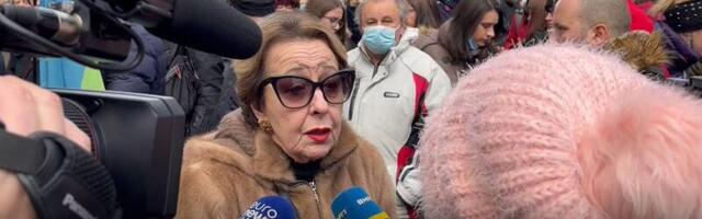 Ceca Bojković: Nema stajanja, u pitanju je naš opstanak i naše zdravlje