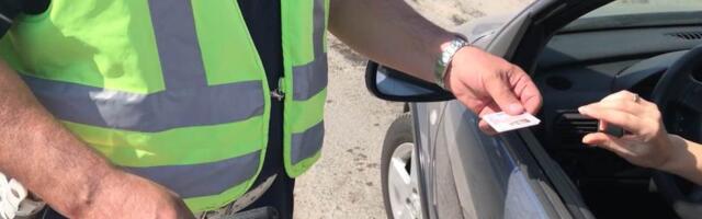Prvog dana 2022. više od 2.000 saobraćajnih prekršaja