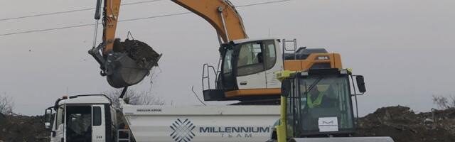 Sistematsko SNS uništavanje izvorišta na Makišu