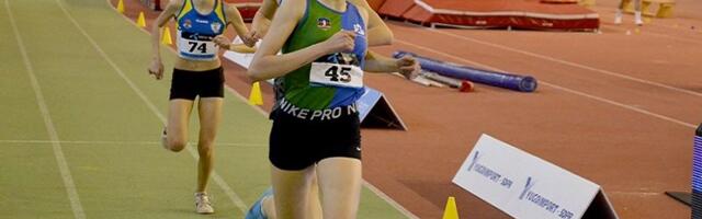 Saima Murić osma na 800 metara u Beogradu