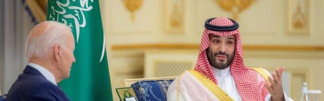 D. Žuravljov: Bajdenova poseta Saudijskoj Arabiji nije dobro prošla