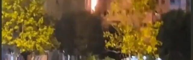STRAŠNI DETALJI POŽARA NA NOVOM BEOGRADU! Stan potpuno izgoreo VATROGASCI PRONAŠLI TELO BAKICE